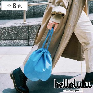 ショルダーバッグ Hellolulu NOLLY 2WAY オーバルスリング Mサイズ （ バッグ レディース メンズ ショルダー かばん 鞄 クロスボディ 軽