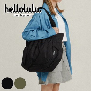 トートバッグ Hellolulu REON オールデイ トート （ ハロルル かばん バッグ ショルダーバッグ マザーズバッグ レディース メンズ 軽い 