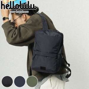リュック Hellolulu KOVE オールデイバックパック 7L （ リュックサック ビジネスリュック バッグ デイパック かばん 鞄 ハロルル バック