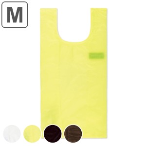 エコバッグ Mサイズ コンビニ専用 折りたたみ 洗濯 可 フック付き HUNGBAG ( マイバッグ エコバック 買い物バッグ コンパクト レジ袋 軽