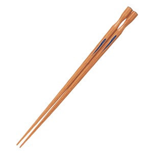 箸 23cm 八角 恵木彫 天然木 木製 日本製 （ お箸 はし 角 男性 和食器 おはし 大人 持ちやすい シンプル 国産 ）