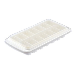 製氷皿 フェローズ フタ付きアイス 14ブロック （ 製氷器 製氷型 製氷トレイ 製氷トレー アイストレー 氷 こおり フタ付き プラスチック 