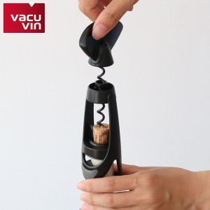 ワインオープナー vacuvin バキュバン コルクスクリューツイスター （ コルク栓抜き ボトルオープナー コルク抜き 栓抜き ワイングッズ 