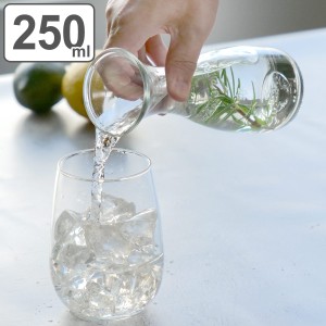 ピッチャー 250ml ボルミオリ・ロッコ ミズーレ ガラス （ Bormioli Rocco MIZURE デキャンタ 水差し デカンタ ボルミオリロッコ おしゃ