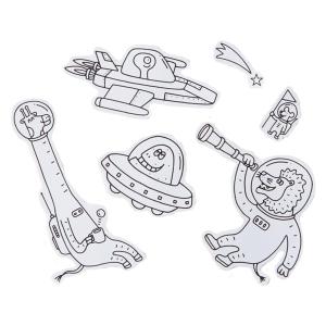 動物 塗り絵の通販 Au Pay マーケット