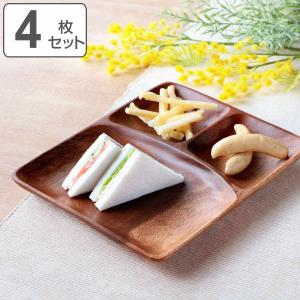 食器】アカシア ラウンドボード（木製）5枚 揺らさ