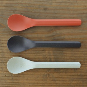 キントー KINTO スプーン 17cm プラスチック食器 割れにくい食器 アルフレスコ ( 食器 カトラリー 食洗機対応 割れにくい アウト