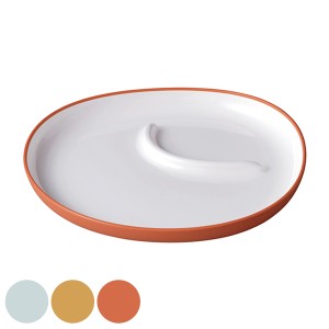 キントー KINTO プレート 24cm ボンボ BONBO 皿 子供 食器 ( 電子レンジ対応 食洗機対応 子供用食器 ランチプレート キッズ 子ども ベビ