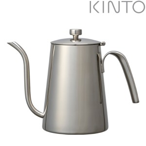 キントー コーヒーケトル 900ml SLOW COFFEE STYLE スローコーヒースタイル ステンレス （ KINTO ケトル ステンレス製 ステンレスケトル 