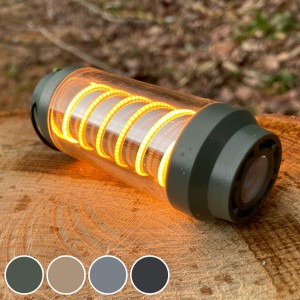 ランタン スパイロー LEDランタン 充電式 （ アウトドア LED ライト USB充電 キャンプ用品 アウトドアライト キャンプライト 軽量 コンパ