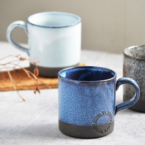 マグカップ 330ml SALIU コップ 食器 陶器 日本製 （ 食洗機対応 電子レンジ対応 カップ マグ コーヒーカップ コーヒー カフェオレ 紅茶 