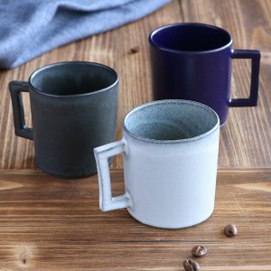 マグカップ 140ml ベニェ 洋食器 陶器 食器 笠間焼 日本製 （ コーヒーカップ デミタスカップ コップ マグ 小さい コーヒー カップ レギ
