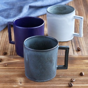 マグカップ 230ml ベニェ 洋食器 陶器 食器 笠間焼 日本製 （ コーヒーカップ レギュラーカップ コップ マグ コーヒー カップ カプチーノ