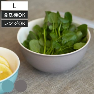 超軽量ボウル 550ml BOWL WITH LID L 電子レンジ 食洗機対応 （ 陶器 ボウル 調理 料理 キッチン ボール 耐熱 器 食器 レンジ対応 レンジ