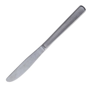 デザートナイフ 21cm ナイフ Alto オルト カトラリー ステンレス 日本製 （ 食洗機対応 テーブルナイフ 洋食器 食洗機 ディナーナイフ シ
