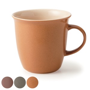 マグカップ 320ml Kettle&Dripper&Mug 硬質陶器 （ 電子レンジ対応 食洗機対応 カップ マグ コップ 食器 陶器 コーヒー 紅茶 オーブン対