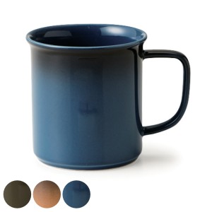 マグカップ 280ml ブレンド Kettle&Dripper&Mug 硬質陶器 （ 電子レンジ対応 食洗機対応 カップ マグ コップ 食器 陶器 コーヒー 紅茶 オ