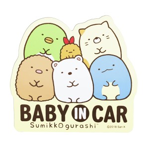 Baby In Car キャラクターの通販 Au Pay マーケット