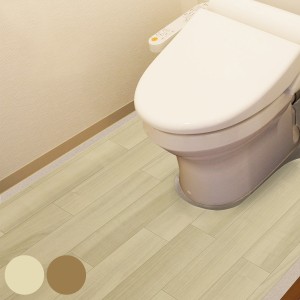 トイレマット 吸着トイレマット ハイパージャンボ 80×145cm （ トイレ シート 吸着 トイレシート 撥水 撥水加工 防水 抗菌 防臭 拭ける 