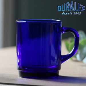 デュラレックス マグカップ 250ml SAPHIR サファイア 強化ガラス （ 食洗機対応 電子レンジ対応 DURALEX 食器 マグ カップ ガラス ガラス