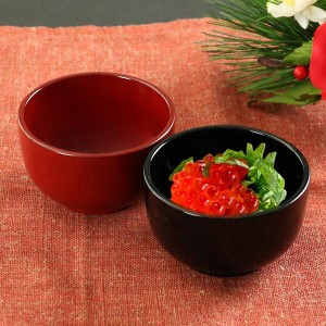 小鉢 ミニ椀 7cm クリーンコート加工 食器 山中塗 日本製 （ 電子レンジ対応 食洗機対応 和食器 割れにくい 器 うつわ 前菜 添え物 ミニ 