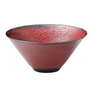 ボウル 16cm 切立ボウル M.STYLE 朱印 皿 食器 和食器 美濃焼 磁器 日本製 （ 食洗機対応 電子レンジ対応 中鉢 ミニ丼 ラウンド 深鉢 サ