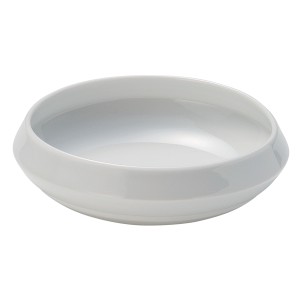 プレート 16cm ごはんプレート M.STYLE ホワイト 皿 食器 和食器 茶碗 飯碗 磁器 日本製 （ 食洗機対応 電子レンジ対応 中鉢 どんぶり 丼