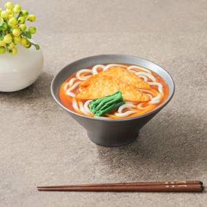 麺鉢 17.5cm M.STYLE 武蔵 ヌードルボウル 磁器 美濃焼 （ 食器 和食器 日本製 皿 食洗機対応 電子レンジ対応 中鉢 丸 ラウンド 丼鉢 煮