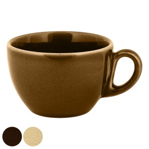 コーヒーカップ 230ml RAK PORCELAIN GENESIS 磁器 （ 食洗機対応 電子レンジ対応 カップ コーヒー 紅茶 スープ おしゃれ レギュラーカッ