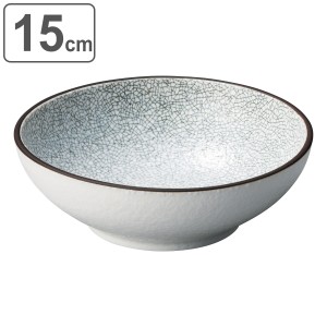 ボウル 15cm 安居 ANGO M.STYLE 磁器 （ 食洗機対応 電子レンジ対応 日本製 中鉢 鉢 和食器 モダン シンプル サラダボウル 煮物 おしゃれ