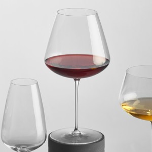 ワイングラス 950ml NUDE ステムゼロ ガラス （ 食洗機対応 グラス コップ カップ ガラスコップ 耐久性 丈夫 職人 シンプル 軽量 ワイン 