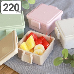 お弁当箱 1段 保冷剤一体型 GEL-COOL ジェルクール スクエア ジェラート S 220ml ( 保冷剤 保冷 弁当箱 食洗機対応 レンジ対応 ランチボ