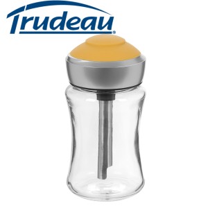 Trudeau POPシュガーボトル 200ml （ シュガーポット 調味料ボトル 調味料入れ 砂糖入れ 調味料ストッカー 調味料 ボトル おしゃれ 便利 