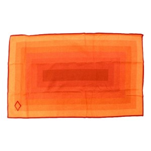ハンドタオル Nomadix Hand Towel ZONE OR （ ノマディックス タオル フェイスタオル 吸水性 速乾性 45×76cm 吸水 速乾 オレンジ スポー