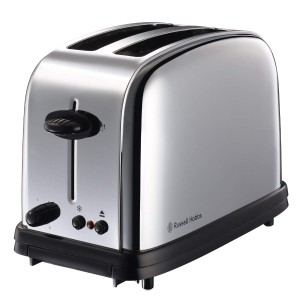 Russell Hobbs ポップアップトースター 2枚 クラシックトースター （ ラッセルホブス 調理家電 キッチン家電 トースター 冷凍パン対応 料