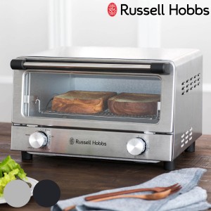 Russell Hobbs オーブントースター 4枚焼き （ ラッセルホブス 調理家電 キッチン家電 トースター パン焼き器 広々庫内 料理家電 トース