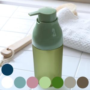 ディスペンサー リキッドタイプ プリスベイス PLYS base 420ml ( ディスペンサーボトル ソープディスペンサー ソープボトル 液体 リキッ