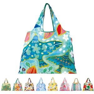 エコバッグ 2way Shopping Bag 中村メグミ マイバッグ waltz （ 買い物バッグ 買い物袋 買い物かばん エコバック ショッピングバッグ ト