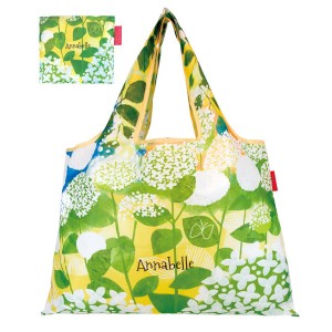 エコバッグ 2way Shopping Bag Annabelle デザイナーズ （ ショッピングバッグ 買い物バッグ マイバッグ エコバック 折りたたみ コンパク