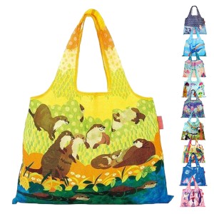 エコバッグ 2way Shopping Bag COMO マイバッグ （ 買い物バッグ 買い物袋 買い物かばん おしゃれ かわいい エコバック ショッピングバッ