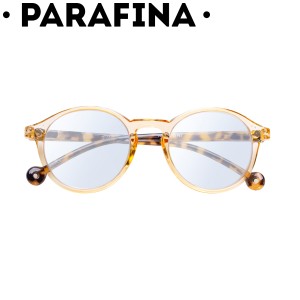 リーディンググラス PARAFINA VOLGA TRAN MOROCCO 0.00〜2.5 ブルーライトカット （ 老眼鏡 メガネ おしゃれ 軽量 フレーム 眼鏡 めがね 
