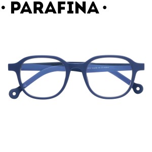 リーディンググラス PARAFINA DUERO BLUE 0.0〜2.5 ブルーライトカット （ 老眼鏡 メガネ おしゃれ 軽量 フレーム 眼鏡 めがね ブルー ブ
