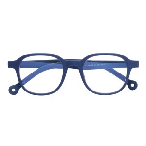 リーディンググラス PARAFINA DUERO BLUE 0.0〜2.5 ブルーライトカット （ 老眼鏡 メガネ おしゃれ 軽量 フレーム 眼鏡 めがね ブルー ブ