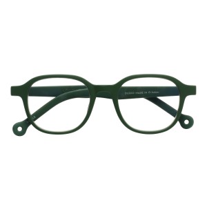 リーディンググラス PARAFINA DUERO GREEN 0.0〜2.5 ブルーライトカット （ 老眼鏡 メガネ おしゃれ 軽量 フレーム 眼鏡 めがね グリーン
