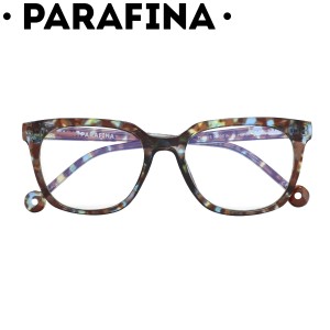 リーディンググラス PARAFINA TIGRIS TRT BLUE 0.0〜2.5 ブルーライトカット （ 老眼鏡 メガネ おしゃれ 軽量 フレーム 眼鏡 めがね ブル
