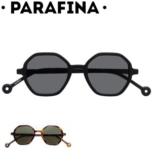 サングラス PARAFINA CASCADA リサイクル素材 （ カラーレンズ メガネ 軽量 フレーム 眼鏡 めがね ファッショングラス UVカット 男女兼用