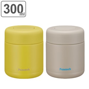 保温弁当箱 スープジャー フードポット ステンレスフードジャー 300ml ( 保冷 保温 弁当箱 スープポット お弁当箱 保温ポット 保冷ポッ