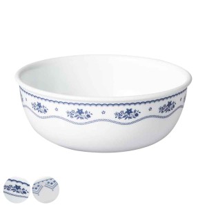 ボウル 14.5cm CORELLE コレール 強化ガラス 同柄5個セット （ 食洗機対応 電子レンジ対応 オーブン対応 サラダボウル シリアルボウル 中