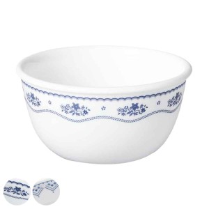 ボウル 11.5cm CORELLE コレール 強化ガラス （ 食洗機対応 電子レンジ対応 オーブン対応 サラダボウル シリアルボウル 中鉢 鉢 汚れ 落