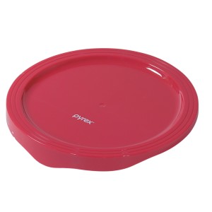 PYREX ボウルカバー 940ml用 専用蓋 （ パイレックス ボウル カバー 蓋 ふた 保存 PYREXボウル専用 冷蔵 円形 再利用 エコ 繰り返し 便利